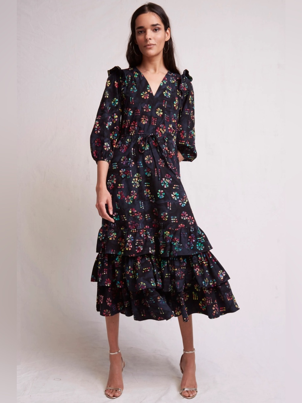 Warm Leila Dress